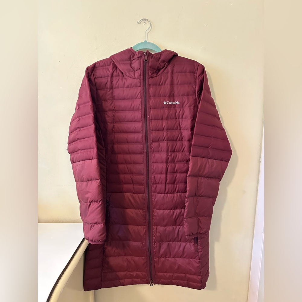 Columbia Puffer Jacket with Water-Resistant Finish - Picture 4 of 11